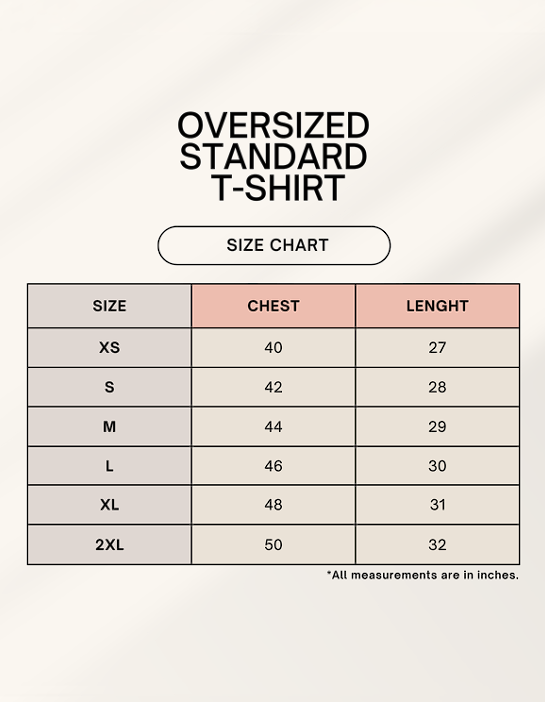 Unisex Oversized Standard T-Shirt (cigarettes after tax)